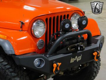 1982 Jeep CJ-7