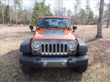 2010 Jeep Wrangler Mountain Edition
