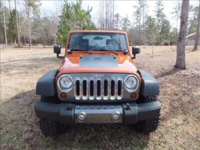 2010 Jeep Wrangler Mountain Edition