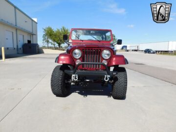 1984 Jeep CJ7