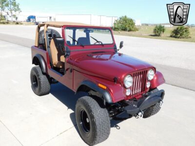 1984 Jeep CJ7