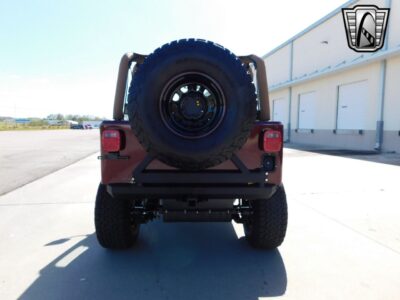 1984 Jeep CJ7