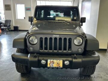 2014 Jeep Wrangler Unlimited