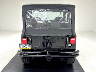 1977 Jeep CJ5