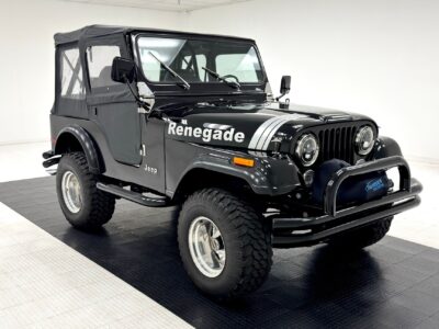 1977 Jeep CJ5