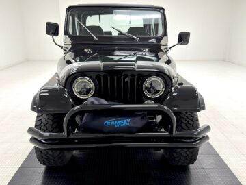 1977 Jeep CJ5