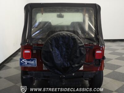 1982 Jeep CJ7