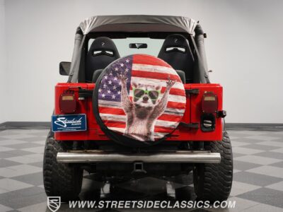 1983 Jeep CJ7
