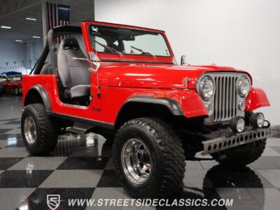 1983 Jeep CJ7