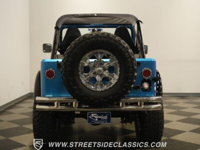 1985 Jeep CJ7 4X4