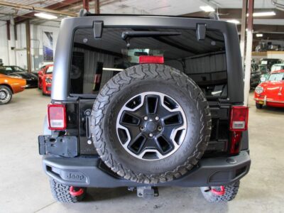 2016 Jeep Wrangler Rubicon Hard Rock