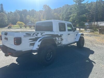 2024 Jeep Gladiator Mojave X