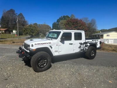 2024 Jeep Gladiator Mojave X