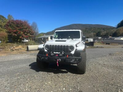 2024 Jeep Gladiator Mojave X