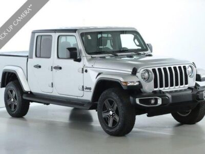 2022 Jeep Gladiator 4X4 Texas Trail 4DR Crew Cab 5.0 FT. SB