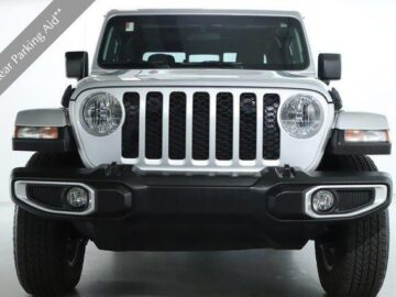 2022 Jeep Gladiator 4X4 Texas Trail 4DR Crew Cab 5.0 FT. SB