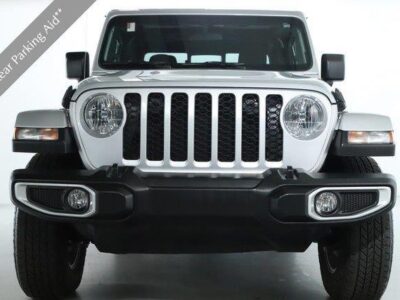 2022 Jeep Gladiator 4X4 Texas Trail 4DR Crew Cab 5.0 FT. SB
