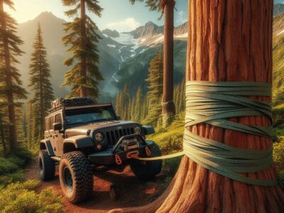 Jeep Tree Savers: Protecting Nature & Enhancing Your Off-Road Experience