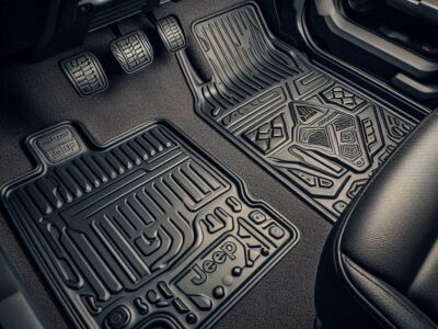 Best Jeep Wrangler Floor Liners: Top Picks for 2025