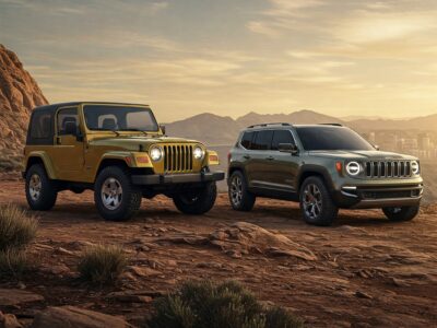 Jeep’s Influence on Automotive Design: A Legacy of Innovation