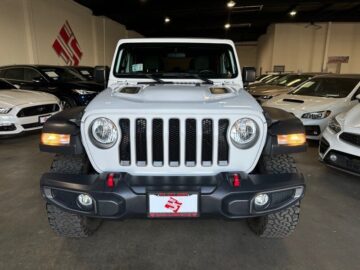 2020 Jeep Wrangler Unlimited Rubicon SUV