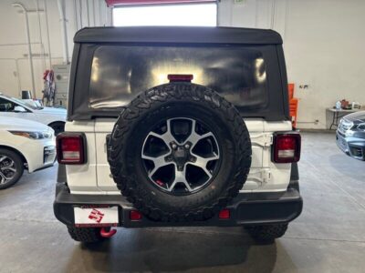 2020 Jeep Wrangler Unlimited Rubicon SUV