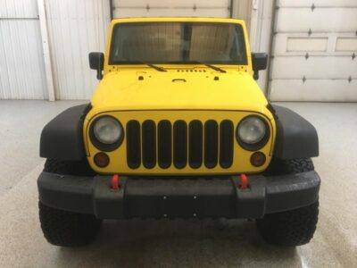 2009 Jeep Wrangler Sport 4WD Local Trade In