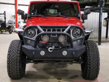 2014 Jeep Wrangler Unlimited