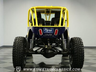 2000 Jeep Wrangler Rock Crawler