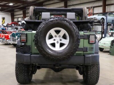 2007 Jeep Wrangler X