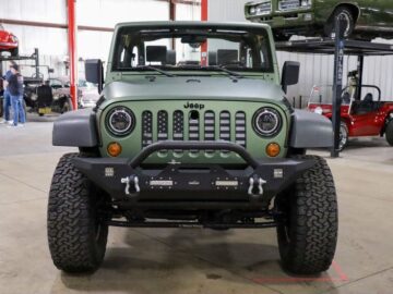 2007 Jeep Wrangler X