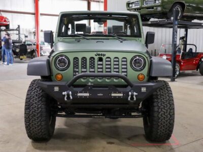2007 Jeep Wrangler X