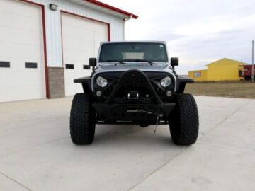 2014 Jeep Wrangler Rubicon 4WD