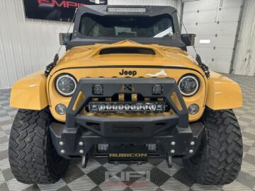 2014 Jeep Wrangler