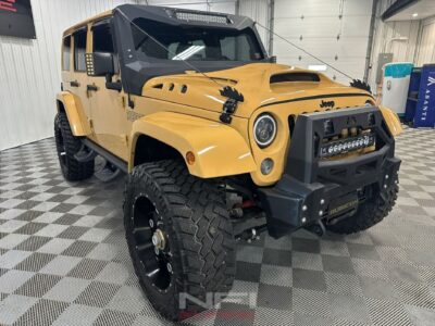 2014 Jeep Wrangler