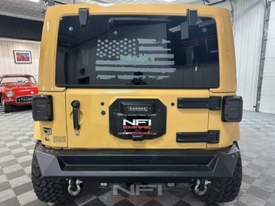 2014 Jeep Wrangler