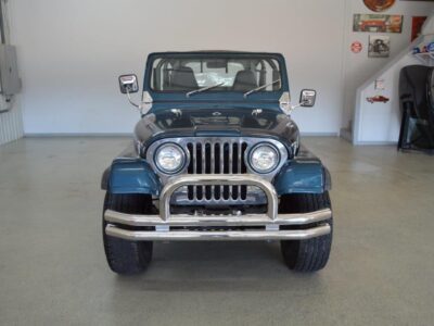 1976 Jeep CJ-7 2 Door Jeep