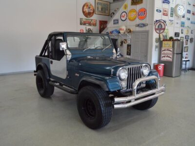 1976 Jeep CJ-7 2 Door Jeep