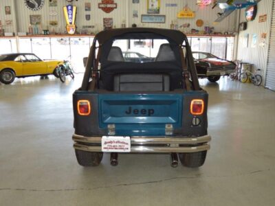 1976 Jeep CJ-7 2 Door Jeep