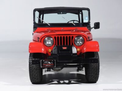 1967 Jeep CJ-5