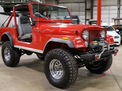 1979 Jeep CJ-7