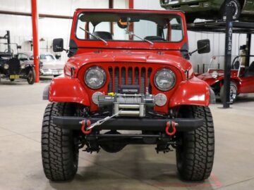 1979 Jeep CJ-7