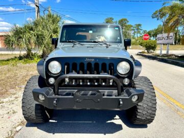 2014 Jeep Wrangler Sport 4WD