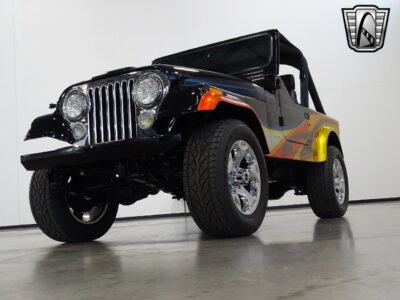 1983 Jeep CJ-7