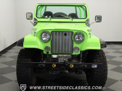 1976 Jeep CJ5 V8