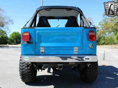 1976 Jeep CJ7