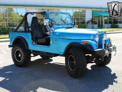 1976 Jeep CJ7