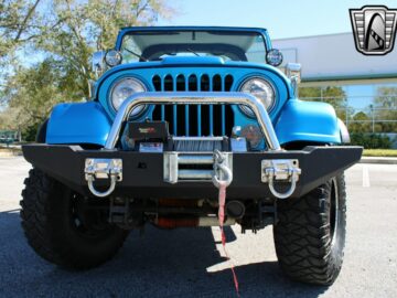 1976 Jeep CJ7