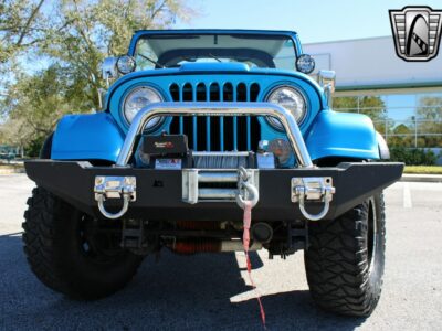 1976 Jeep CJ7