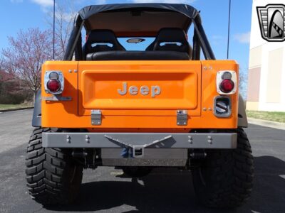 1984 Jeep CJ7